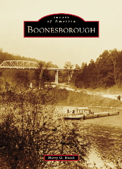 Boonesborough cover photo