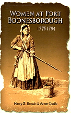 Women at Fort Boonesborough small